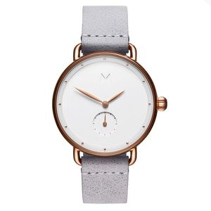 Brand new MVMT women’s watch Grey & Rose Gold